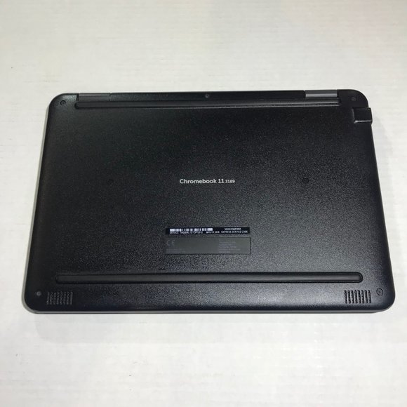 Dell Touchscreen Chromebook 11 3189 2-in-1 Convertible - Picture 3 of 7